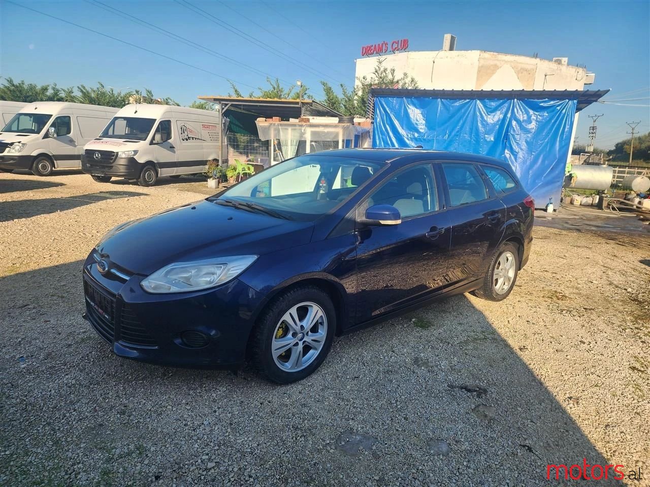 2012' Ford Focus photo #3