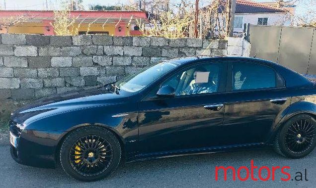 2006' Alfa Romeo Alfa 159 photo #1