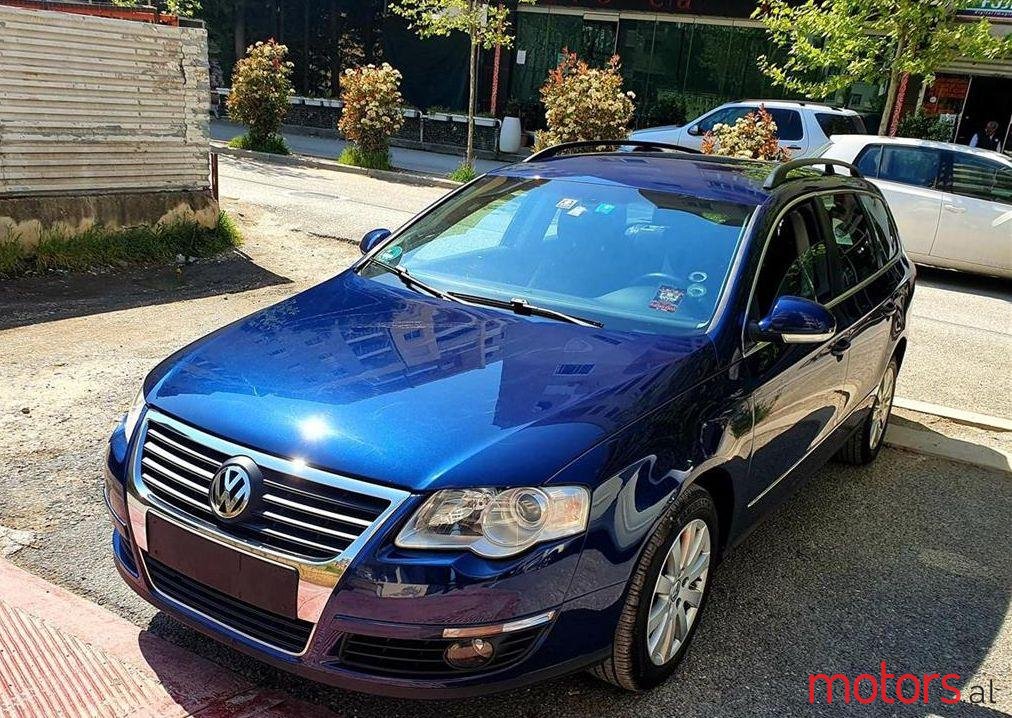 2006' Volkswagen Passat photo #1