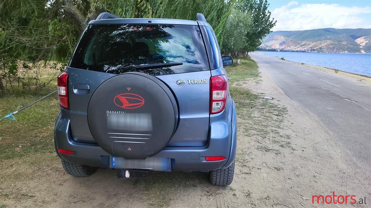 2006' Daihatsu Terios photo #3