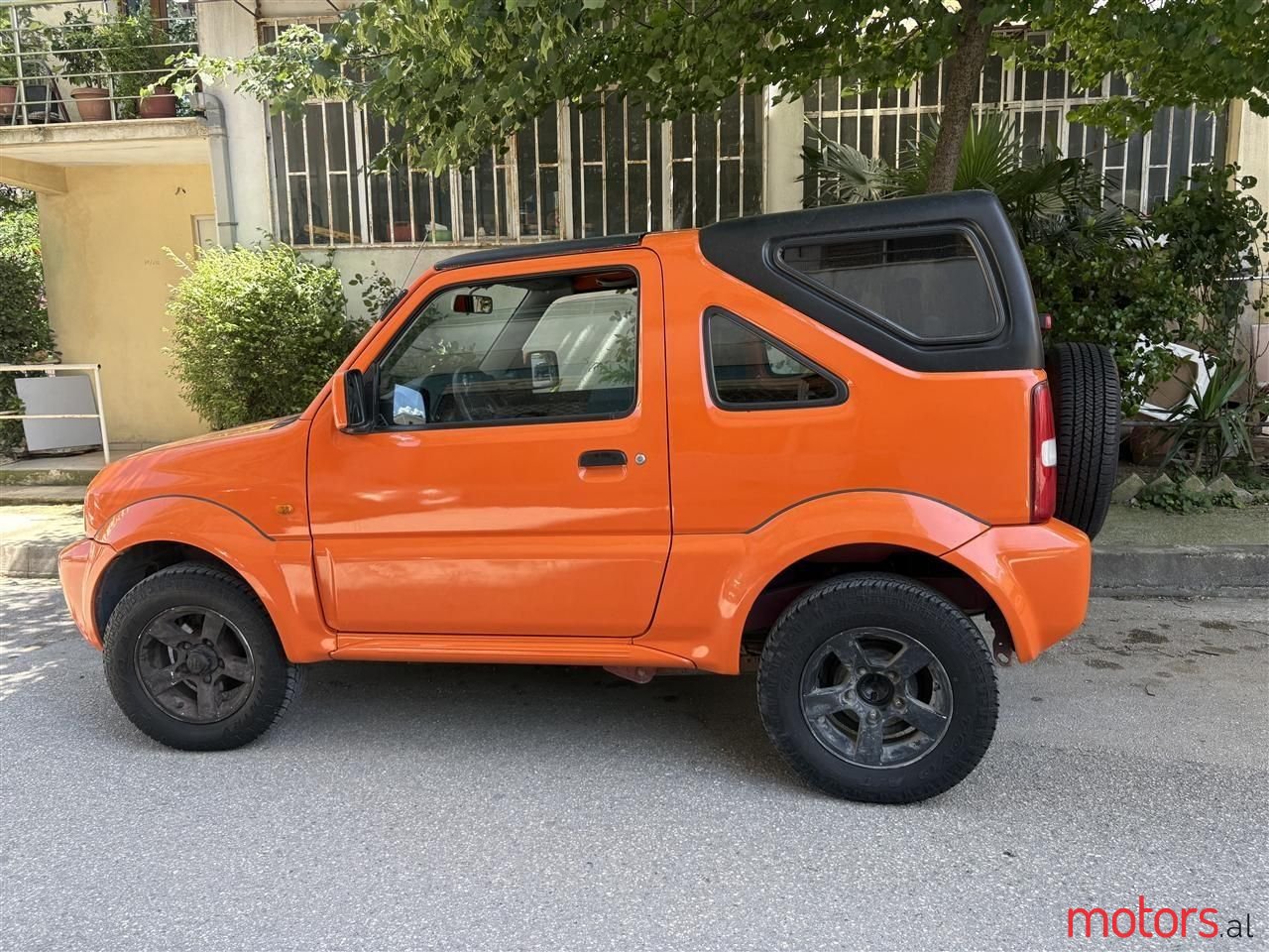 2006' Suzuki Jimny photo #1