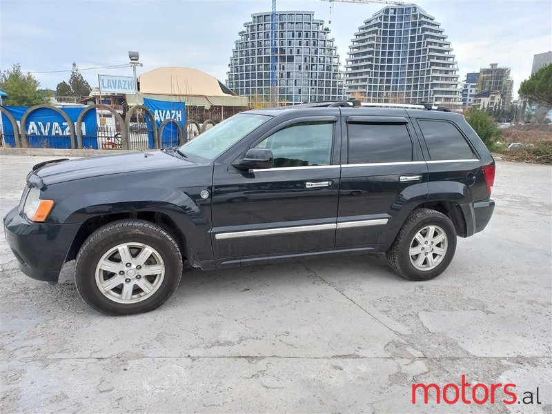 2008' Jeep Grand Cherokee photo #1