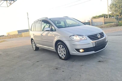 2007' Volkswagen Touran