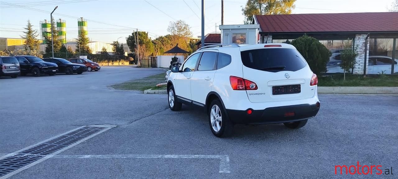2009' Nissan Qashqai photo #5
