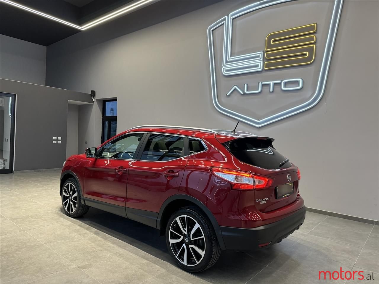 2014' Nissan Qashqai photo #5