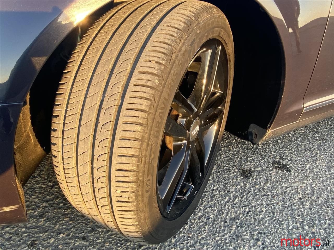 2009' Audi A6 photo #6