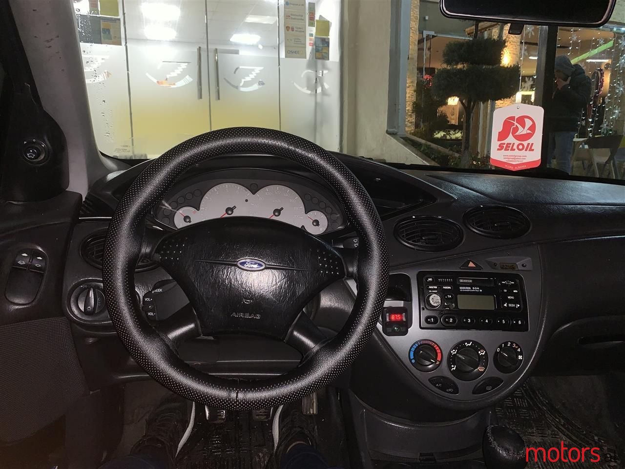 2003' Ford Focus photo #3