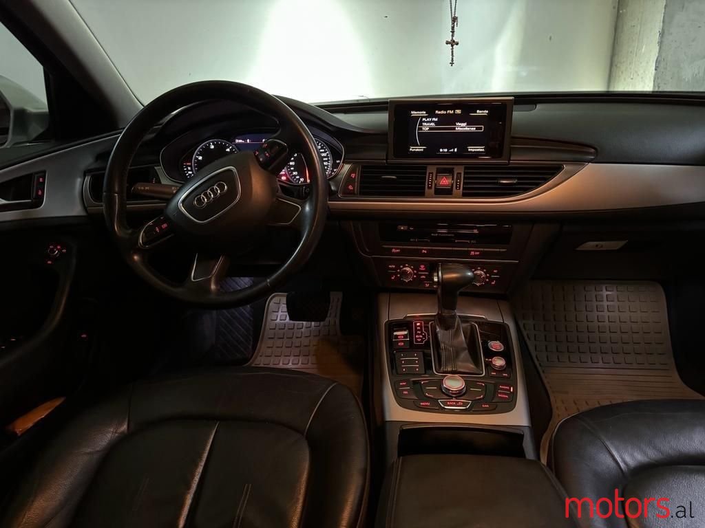 2013' Audi A6 photo #5