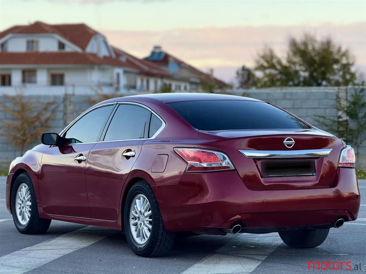 2013' Nissan Altima photo #6