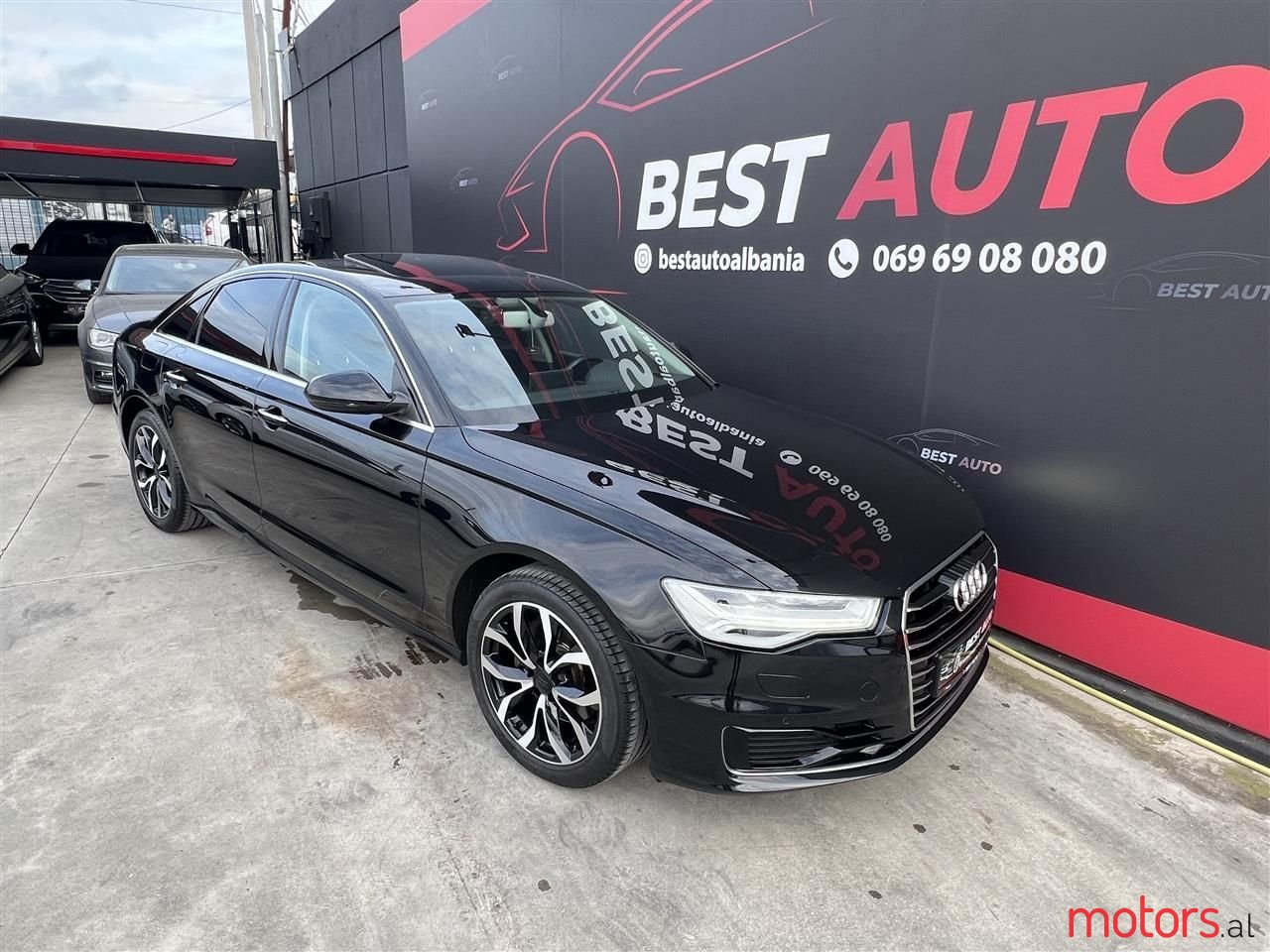 2015' Audi A6 photo #3