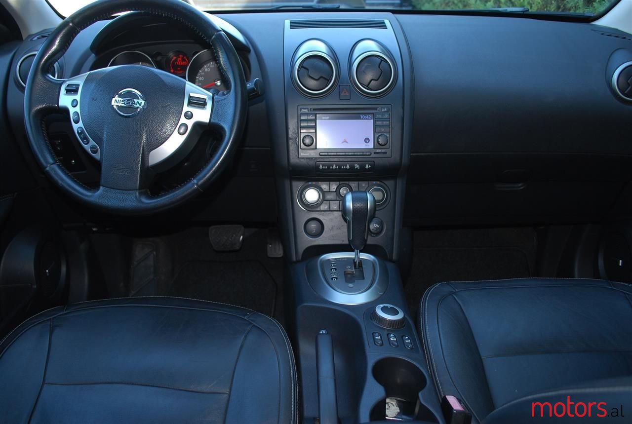 2009' Nissan Qashqai photo #5