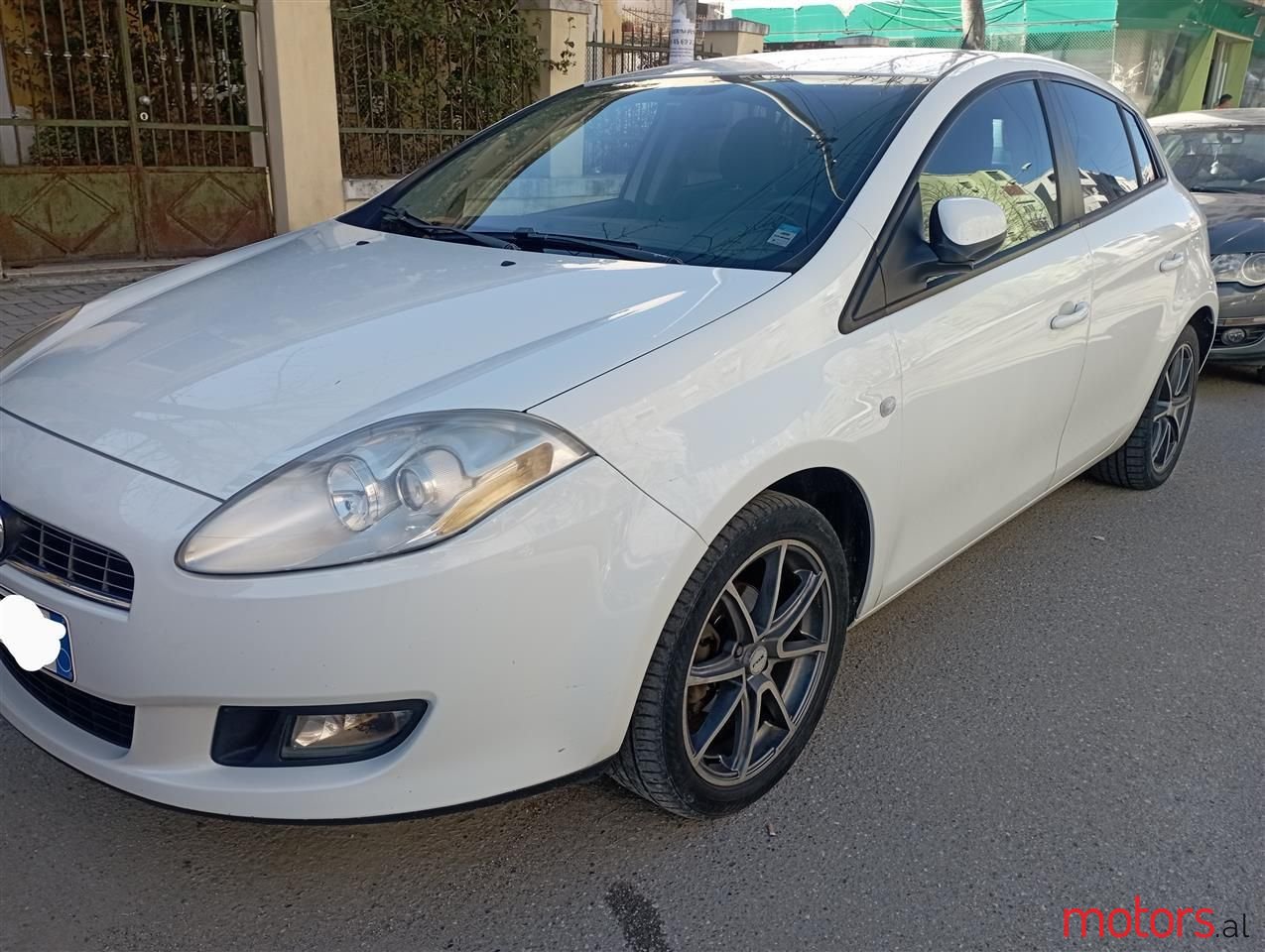 2009' Fiat Bravo photo #5