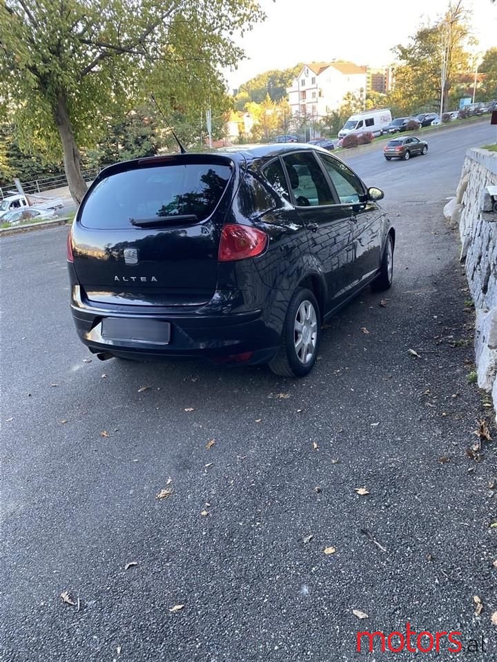 2005' SEAT Altea photo #6