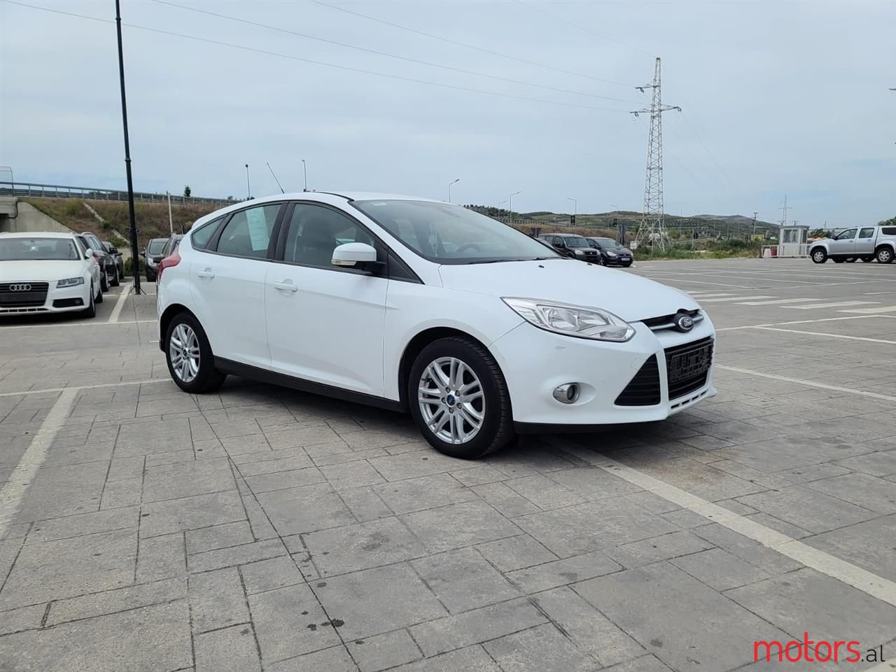 2012' Ford Focus photo #1