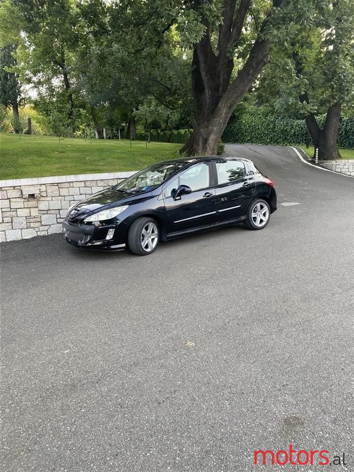 2008' Peugeot 308 photo #1