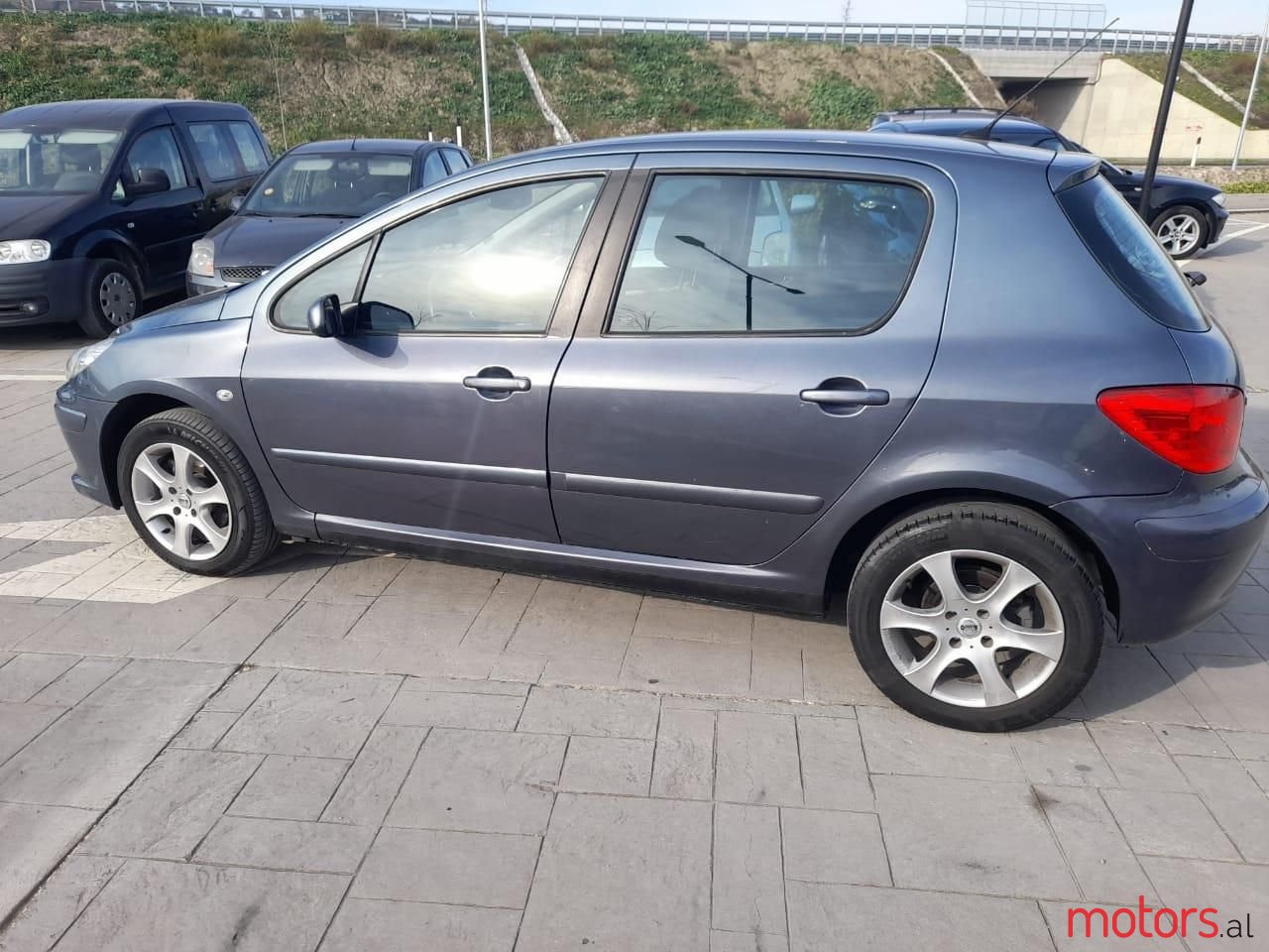 2006' Peugeot 307 photo #2