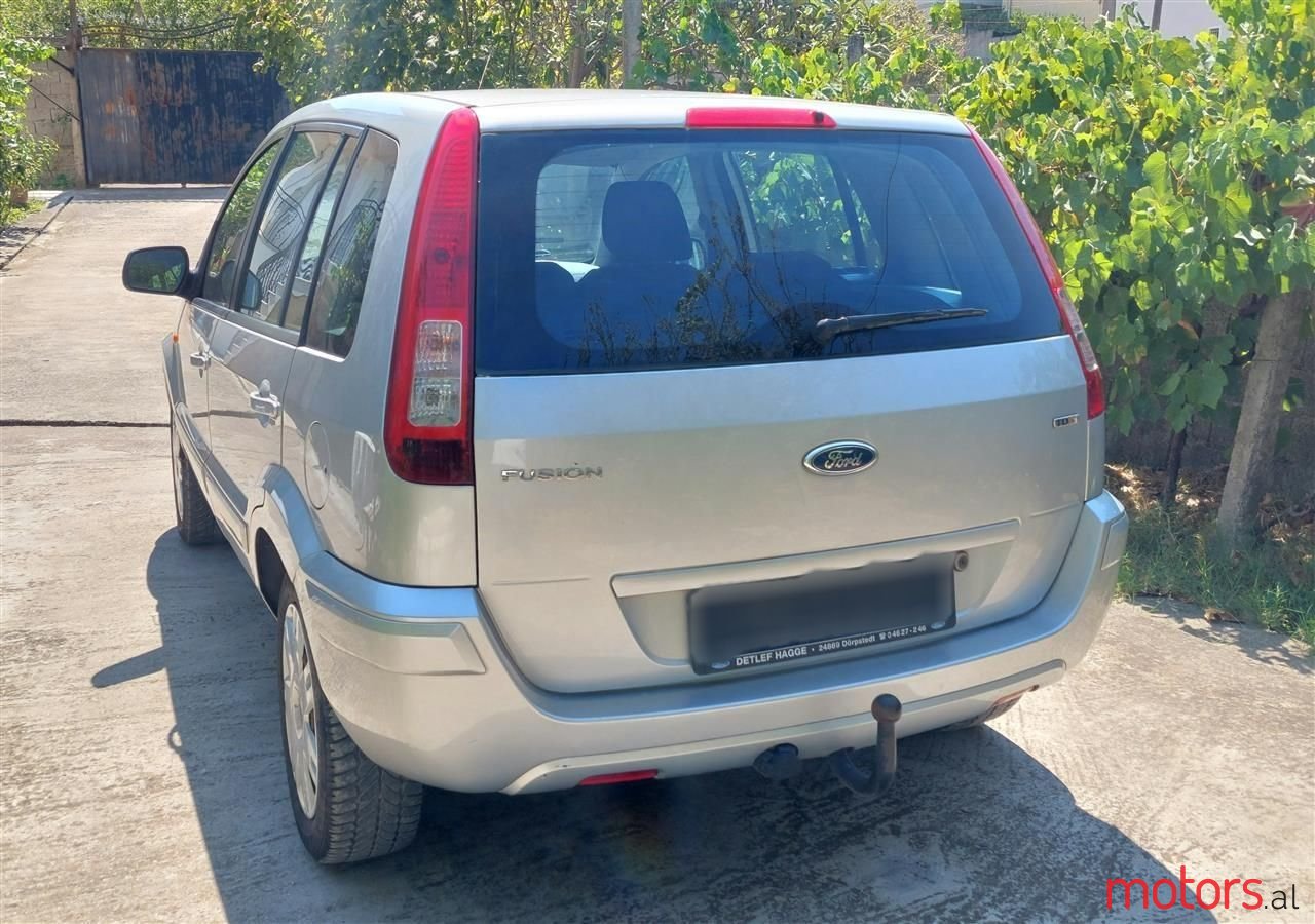 2010' Ford Fusion photo #6