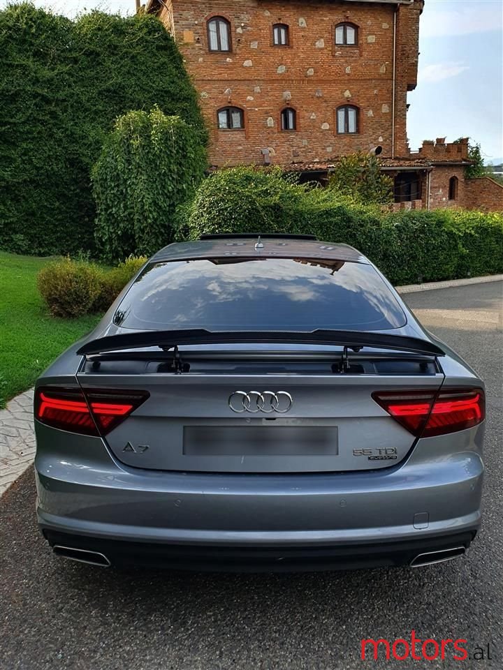 2016' Audi A7 photo #3