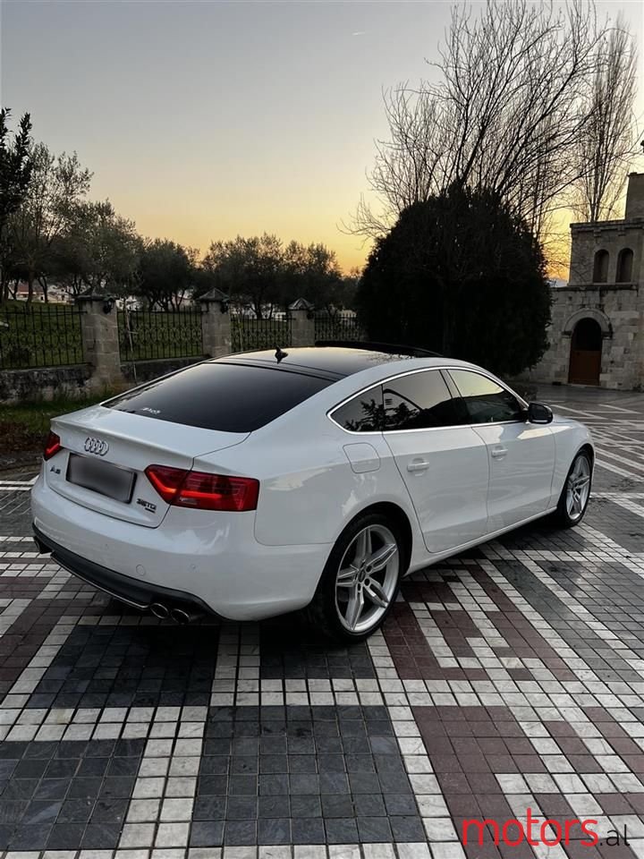 2014' Audi A5 photo #5