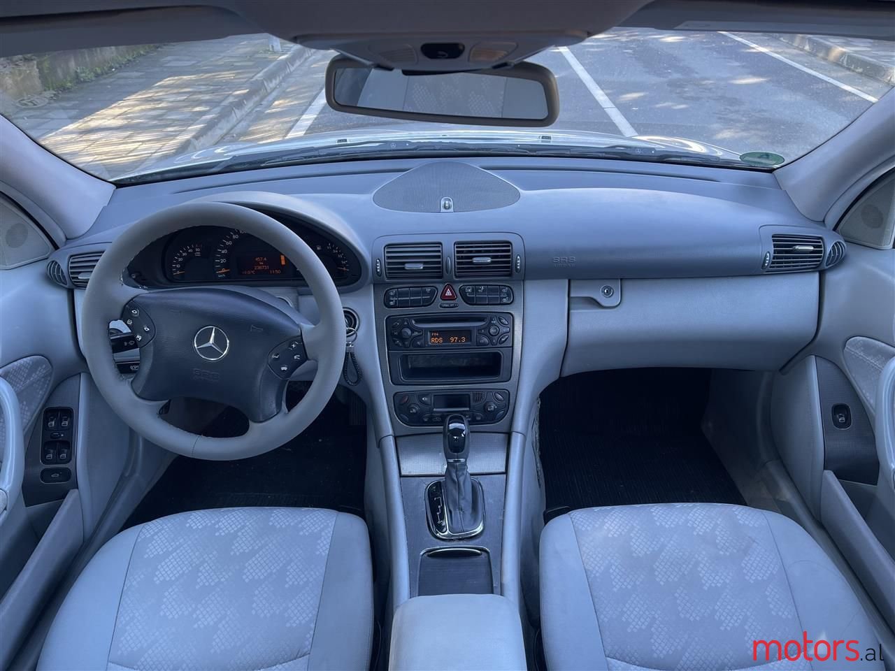 2000' Mercedes-Benz C 220 photo #6