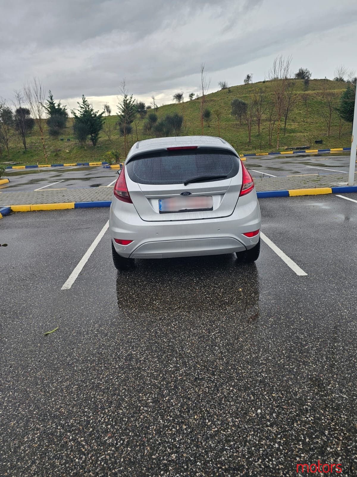 2010' Ford Fiesta photo #3