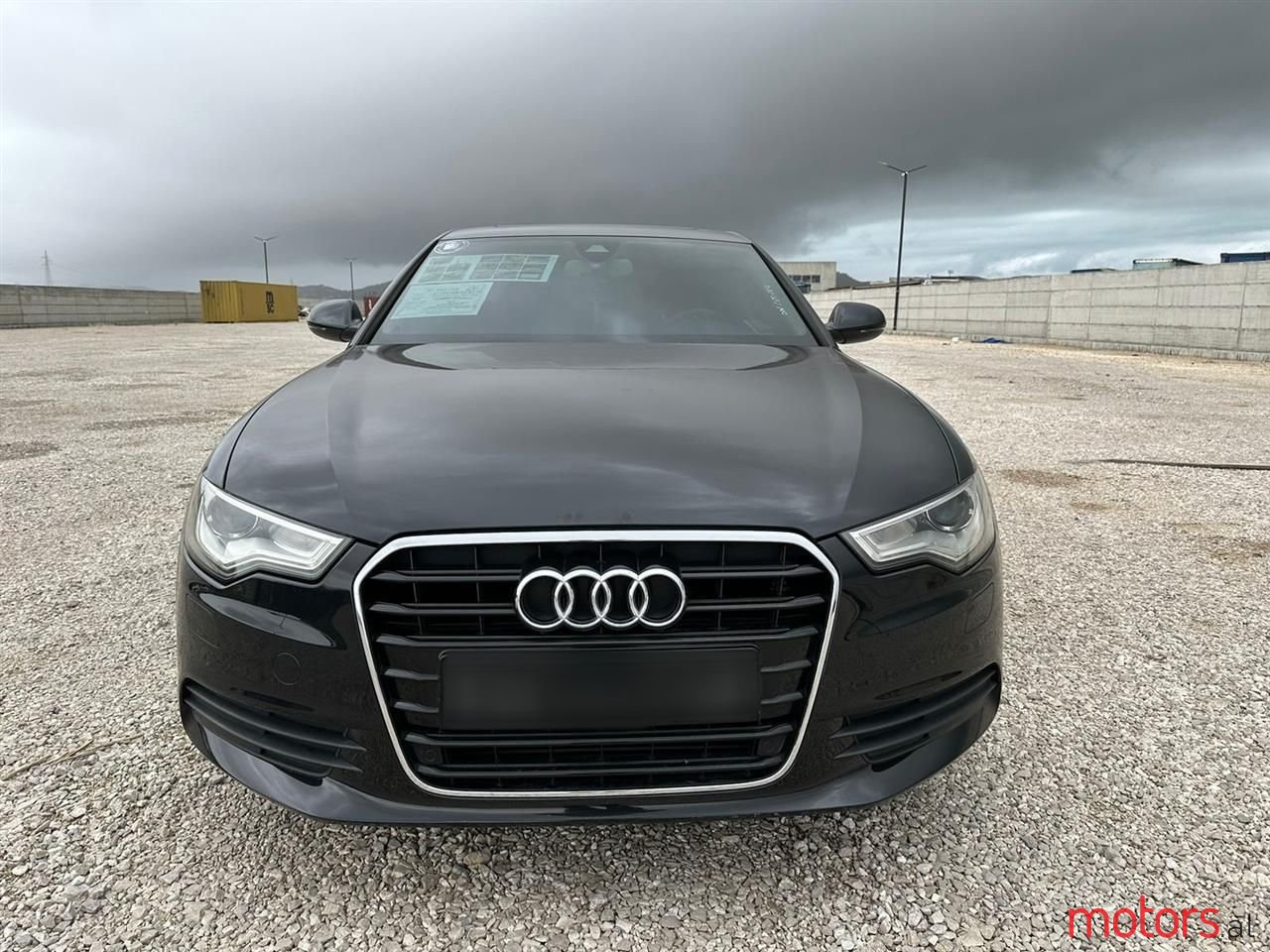 2013' Audi A6 photo #1