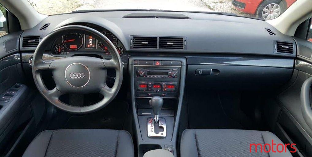 2004' Audi A4 photo #1