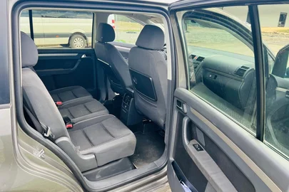 2007' Volkswagen Touran