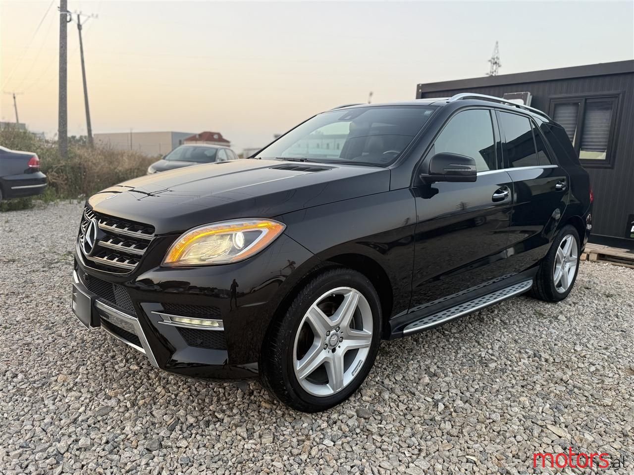 2015' Mercedes-Benz ML 350 photo #5