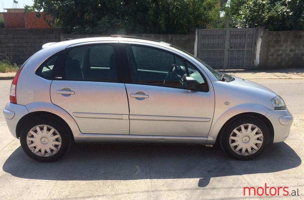2006' Citroen C3 photo #1