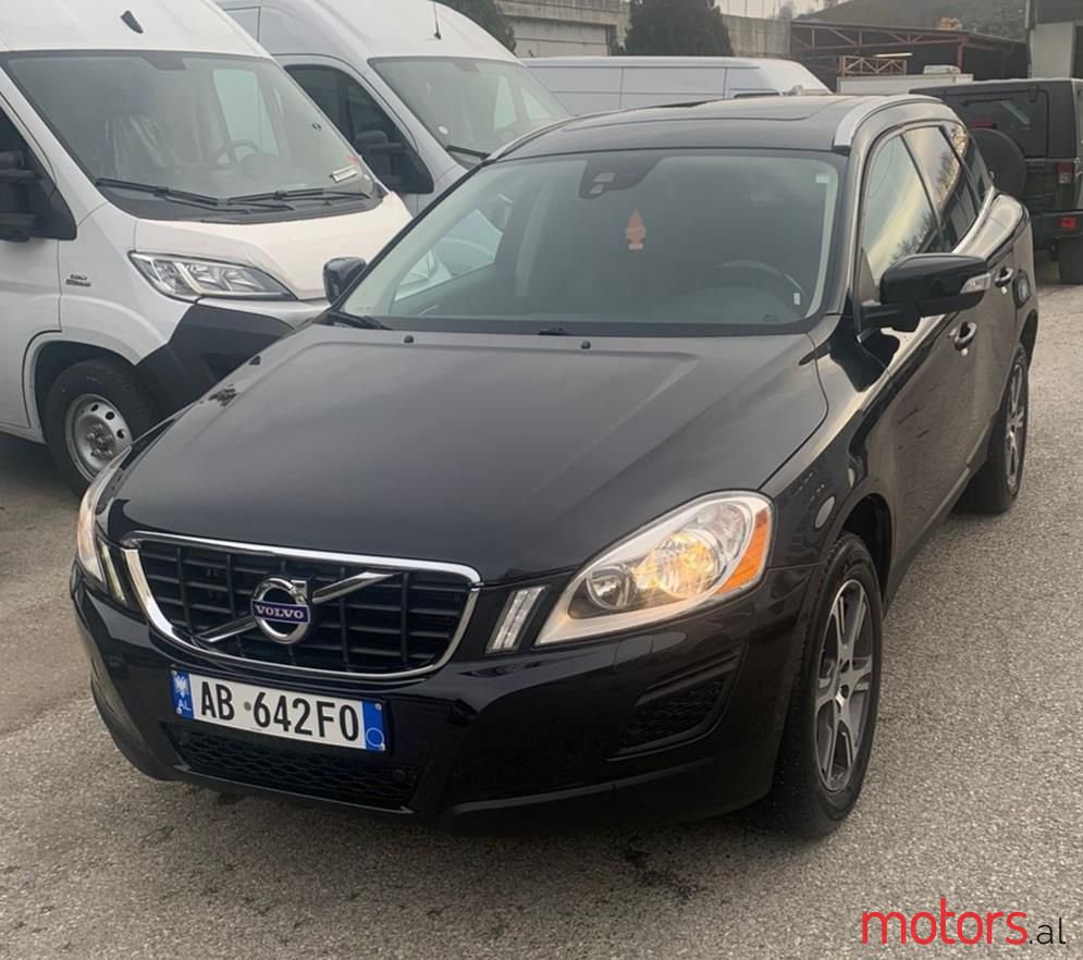 2012' Volvo Xc 60 photo #1