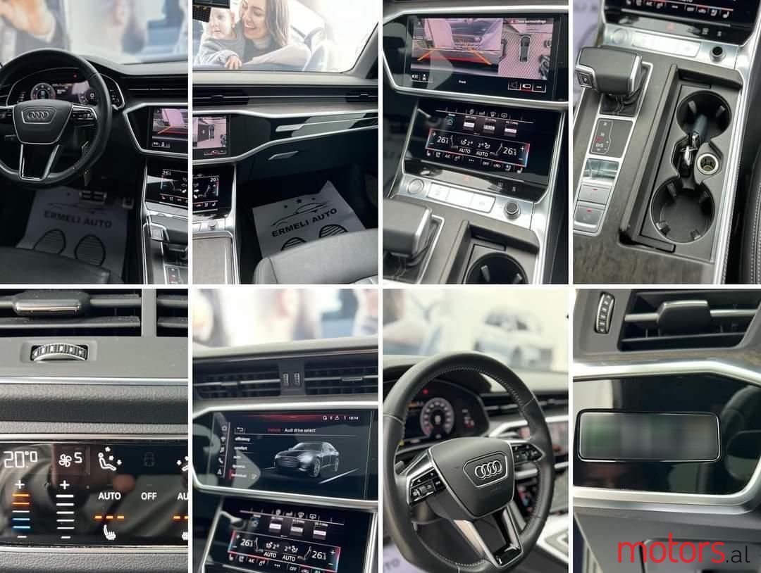 2020' Audi A6 photo #6