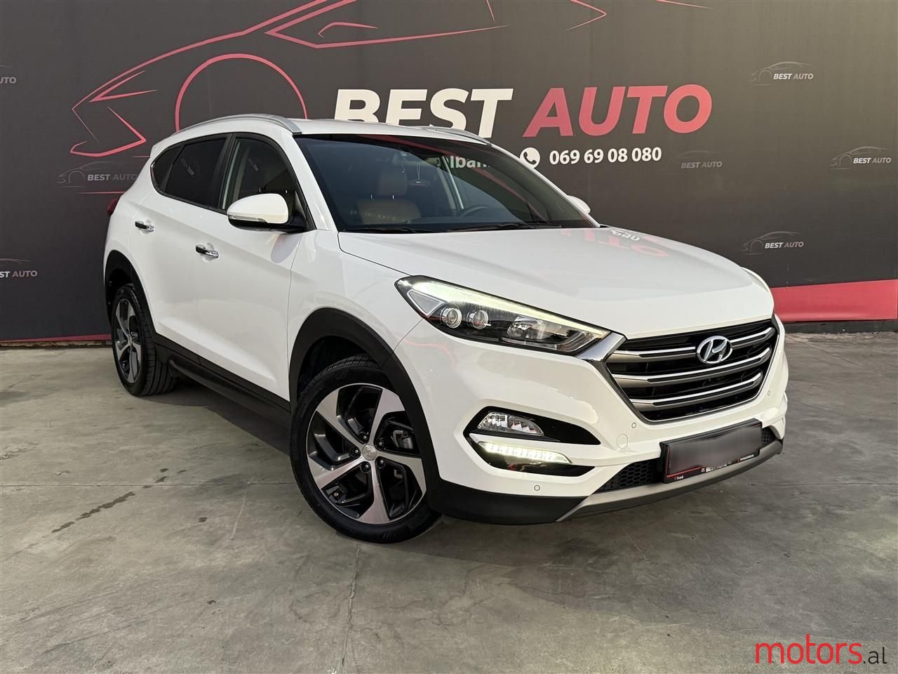 2016' Hyundai Tucson photo #1