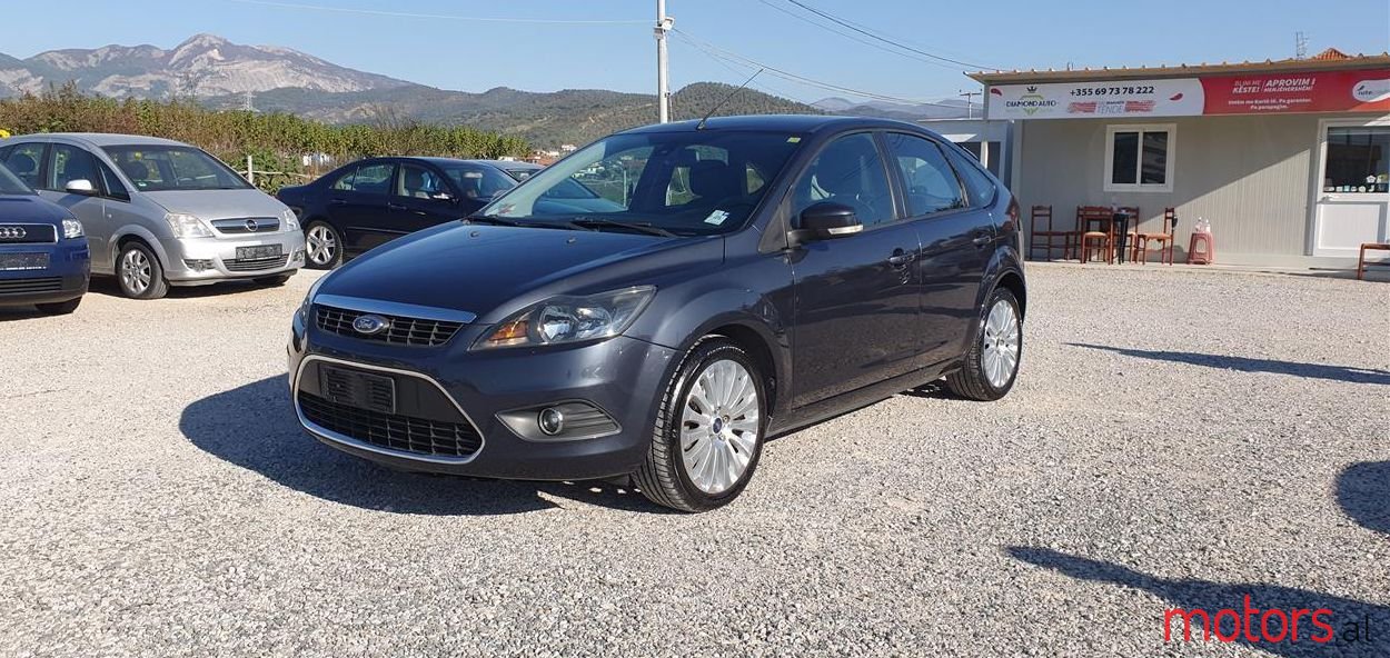 2008' Ford Focus photo #1