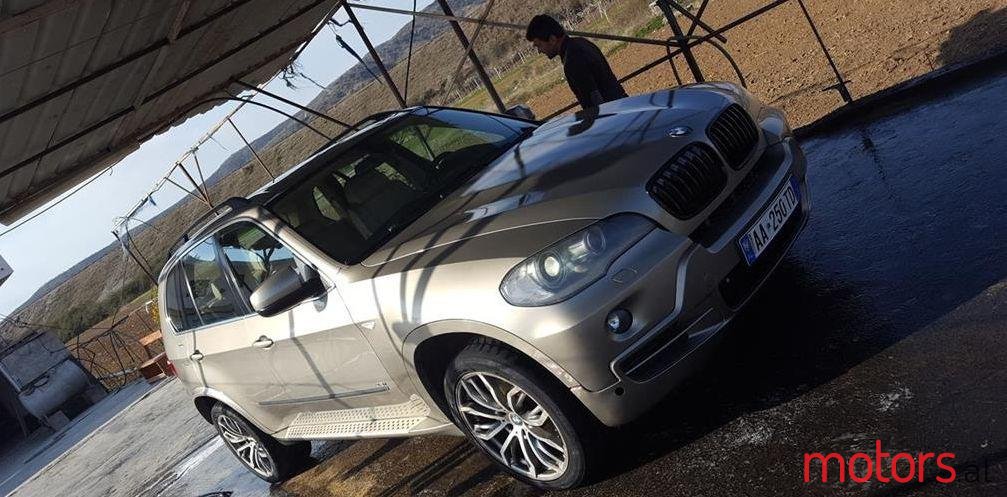 2007' BMW X5 photo #1