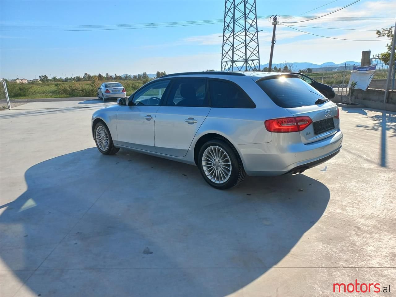 2014' Audi A4 photo #4