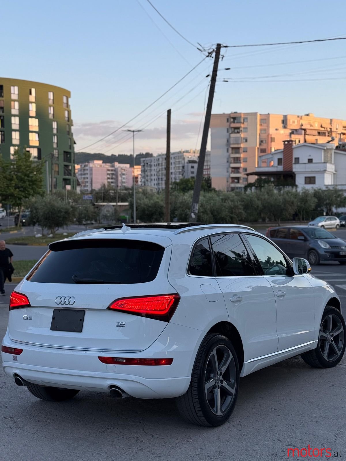 2015' Audi Q5 photo #4