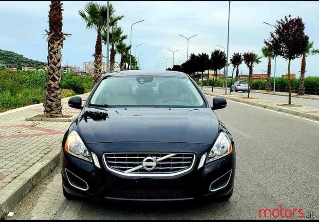 2012' Volvo S60 photo #2