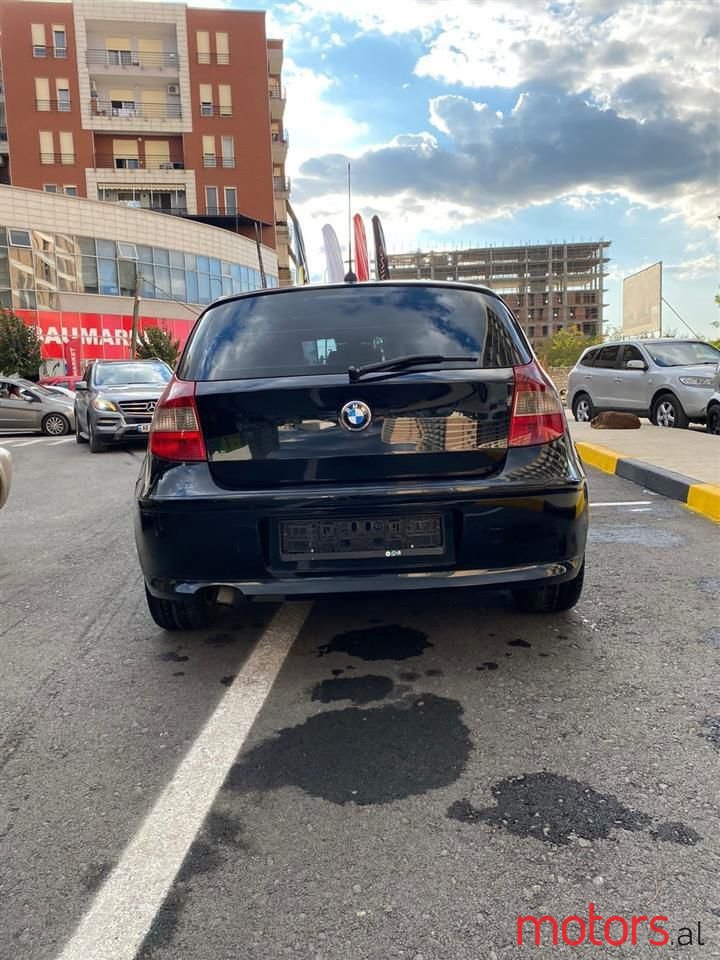 2007' BMW Seri 1 M photo #5