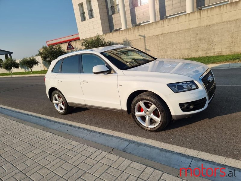 2012' Audi Q5 photo #3