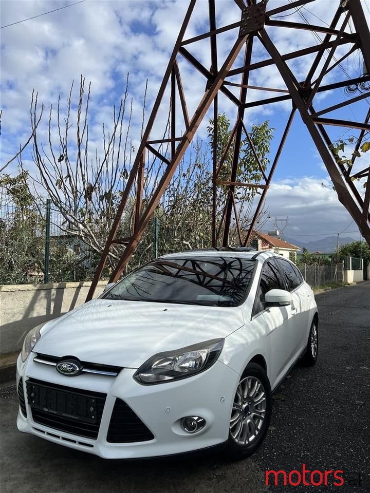 2015' Ford Focus photo #1