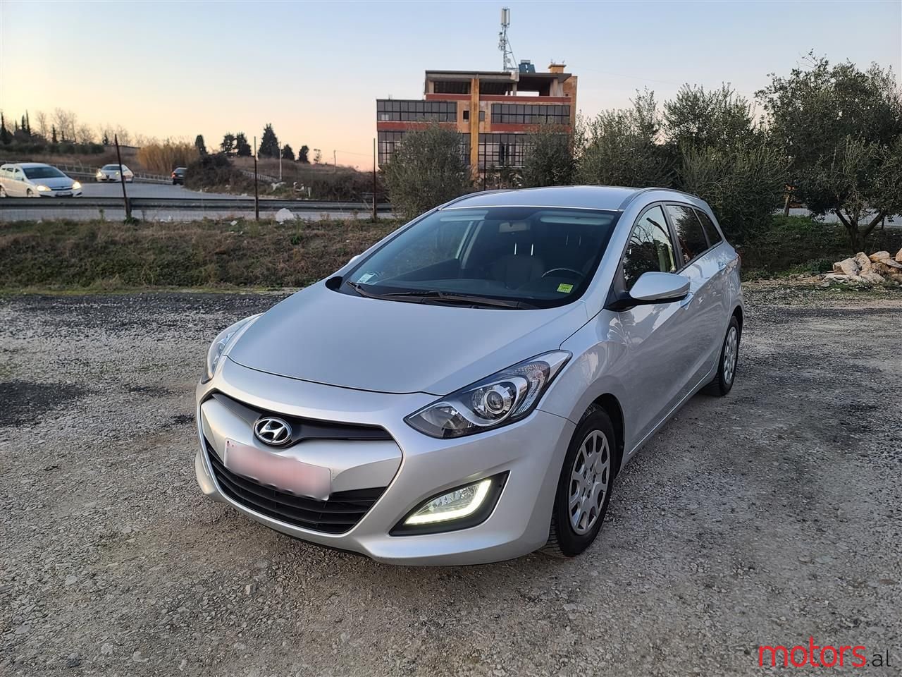 2014' Hyundai i30 photo #1