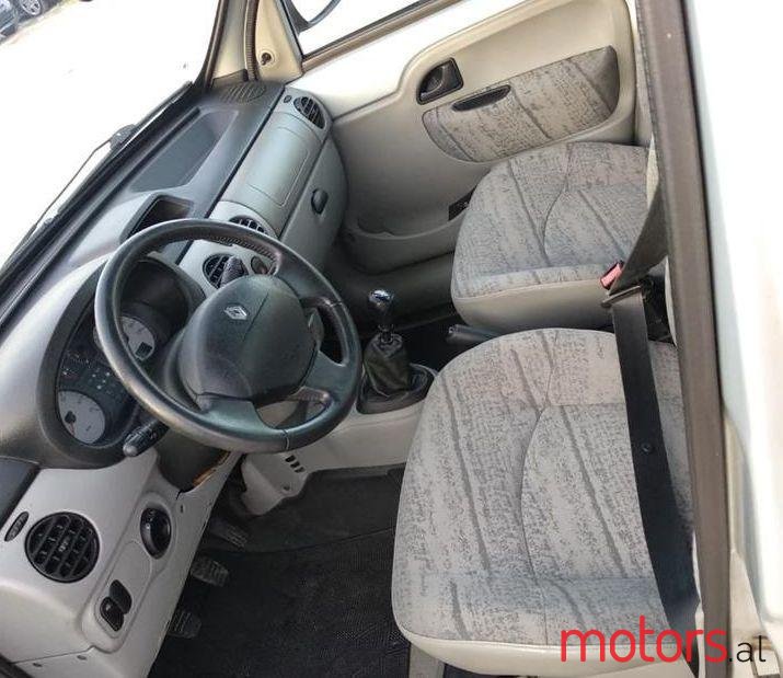 2004' Renault Kangoo photo #3