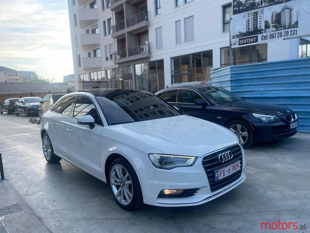 2015' Audi A3 photo #5