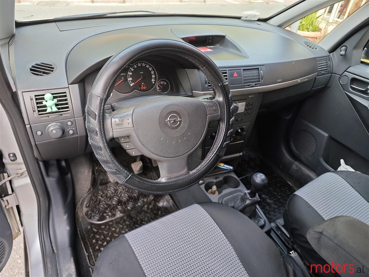 2009' Opel Meriva photo #5