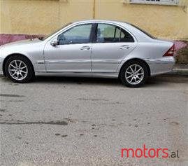 2000' Mercedes-Benz C-Class photo #1