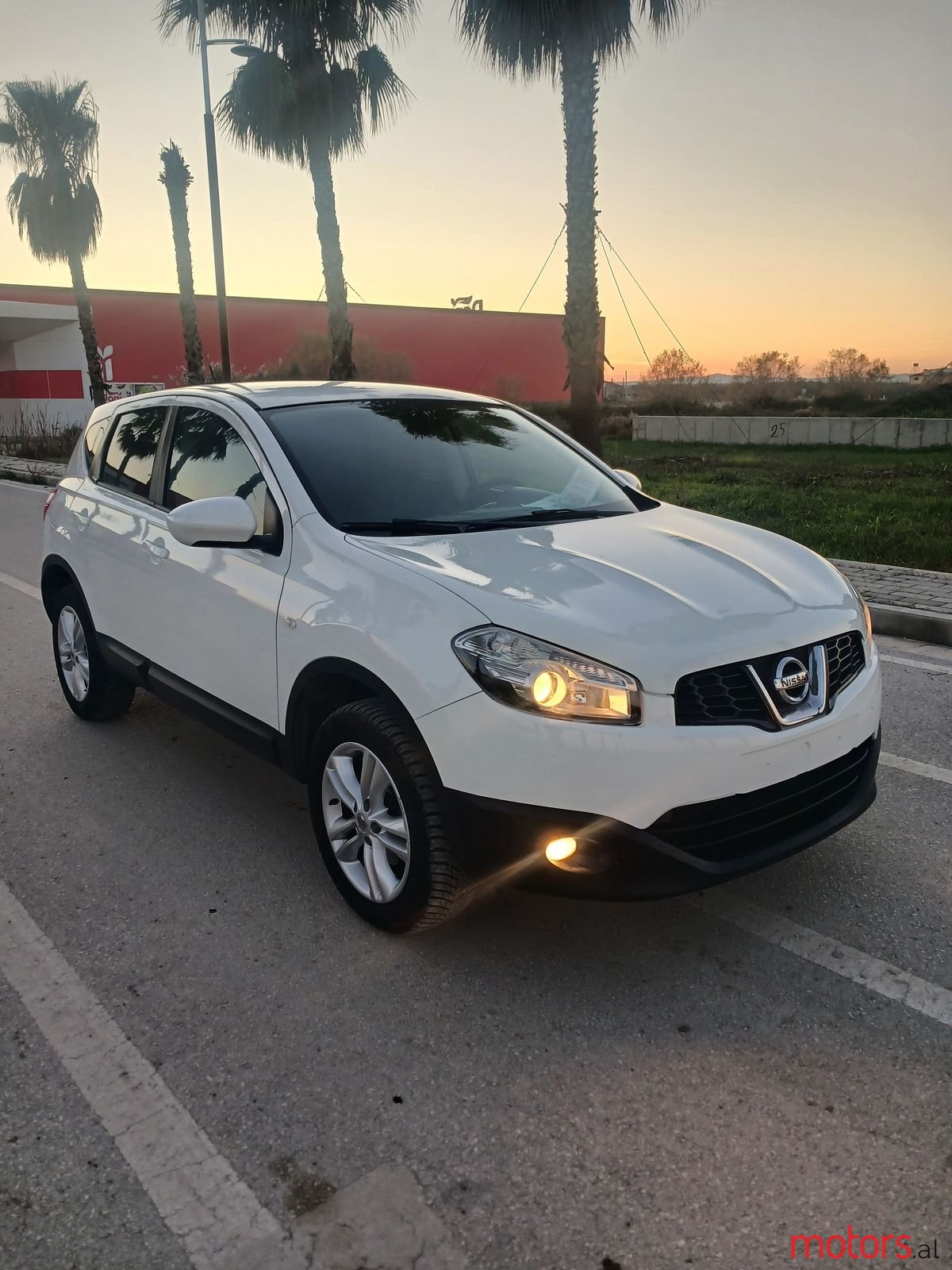 2011' Nissan Qashqai photo #3