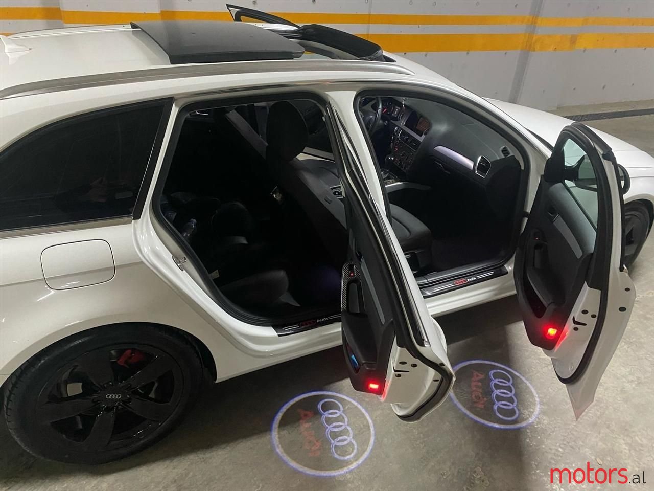 2009' Audi A4 photo #1