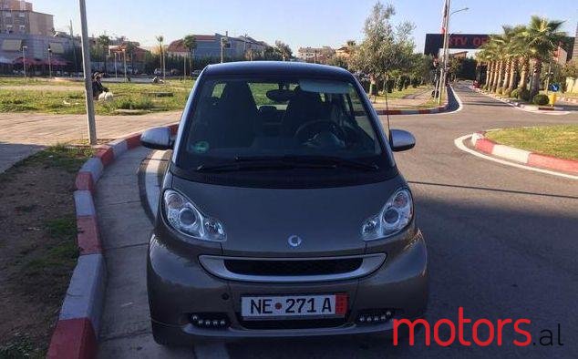 2012' Smart Fortwo photo #1