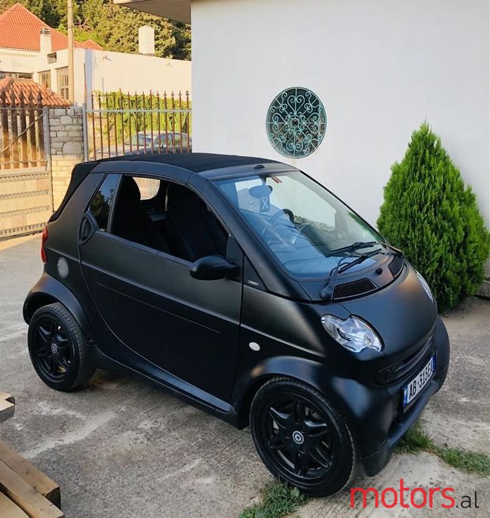 2003' Smart Fortwo photo #1